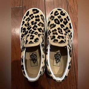 Vans kids shoes